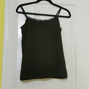 Convertible Lace Camisole